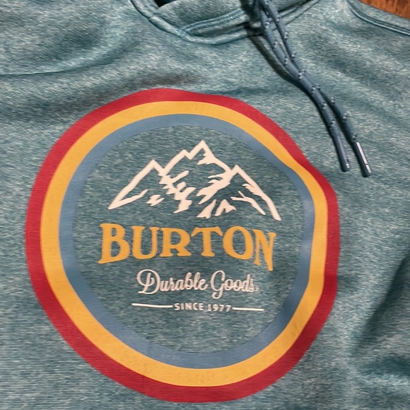 Burton Hoodie - Picture 3 of 4